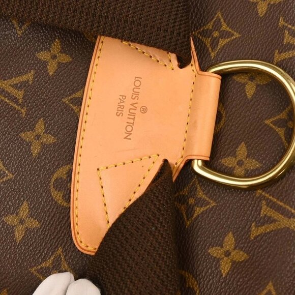 Louis Vuitton Monogram Montsouris GM Backpack M51135 MI1926 186218 - Picture 4 of 9